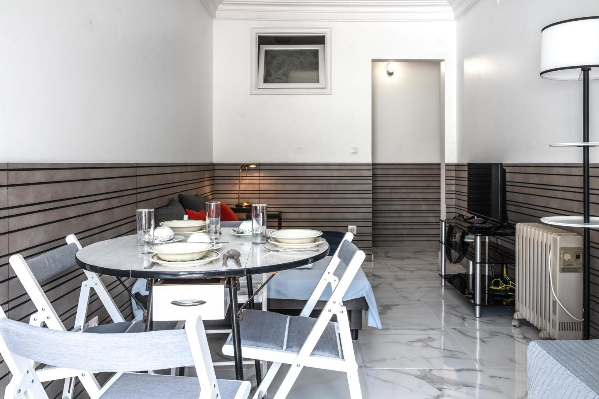 Terrace & Barbecue Apartment In Alameda Downtown Apartment *