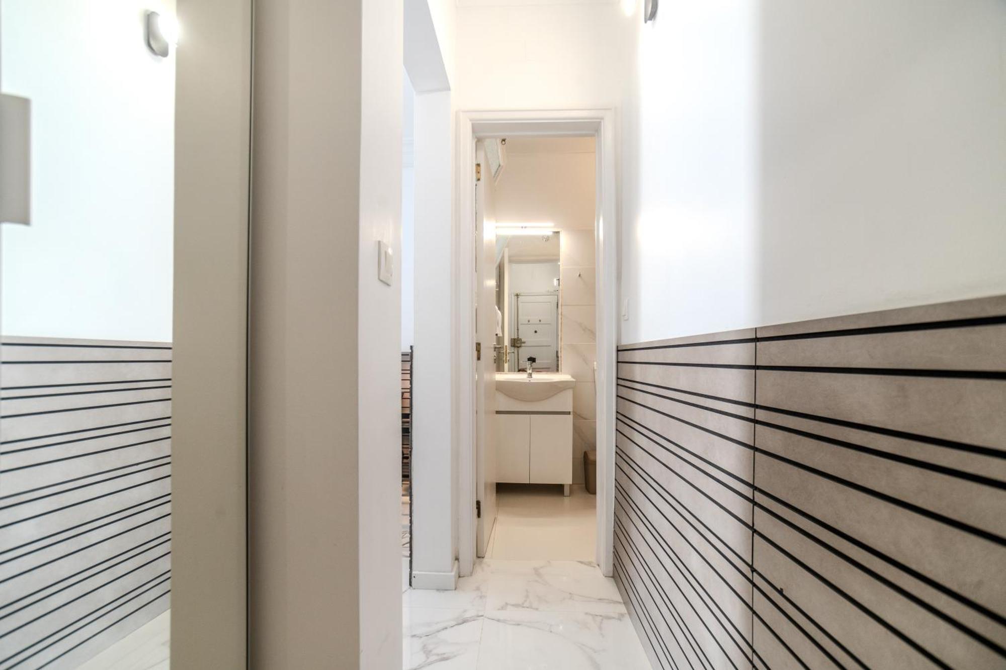 Terrace & Barbecue Apartment In Alameda Downtown Apartment Lissabon