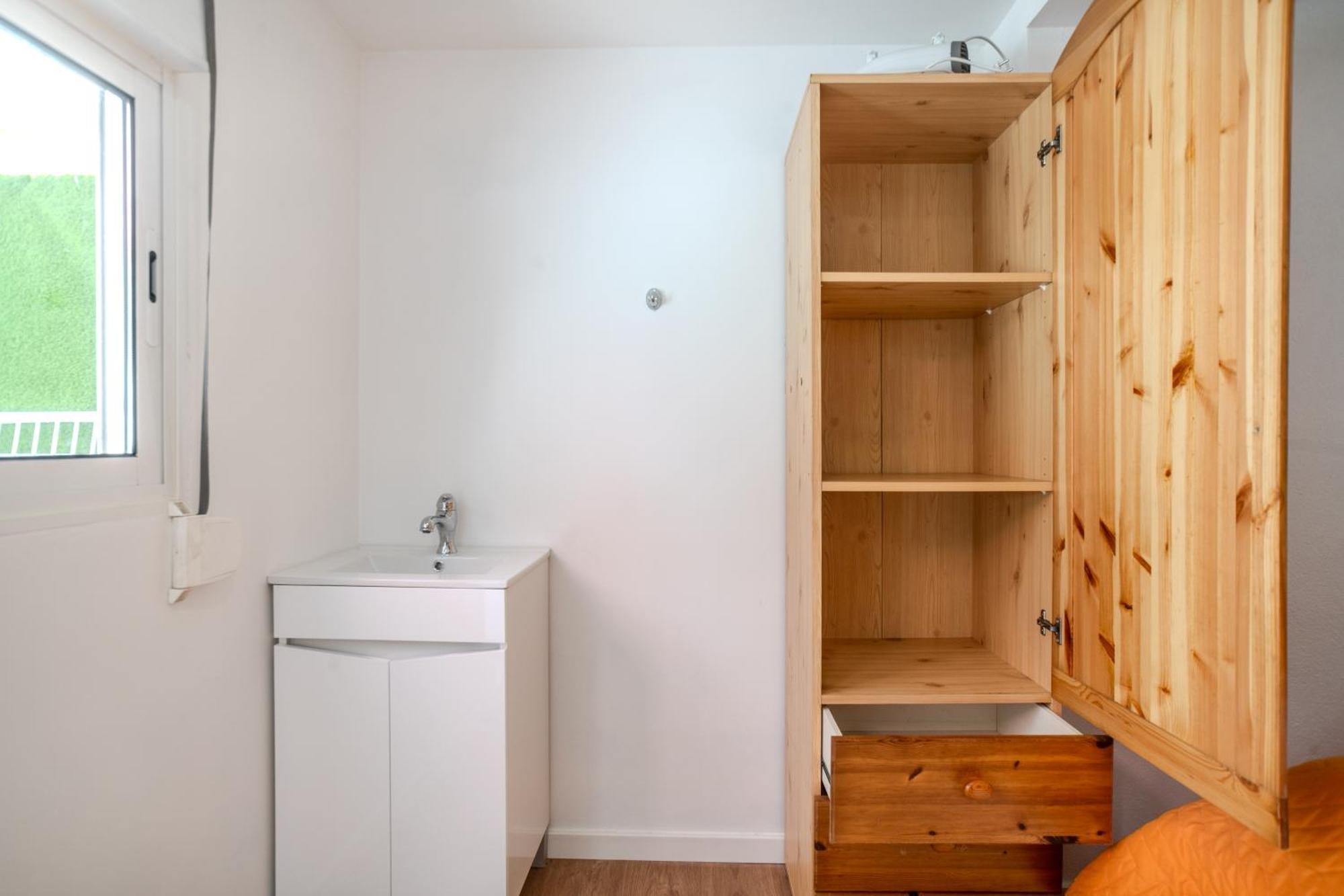 Terrace & Barbecue Apartment In Alameda Downtown *