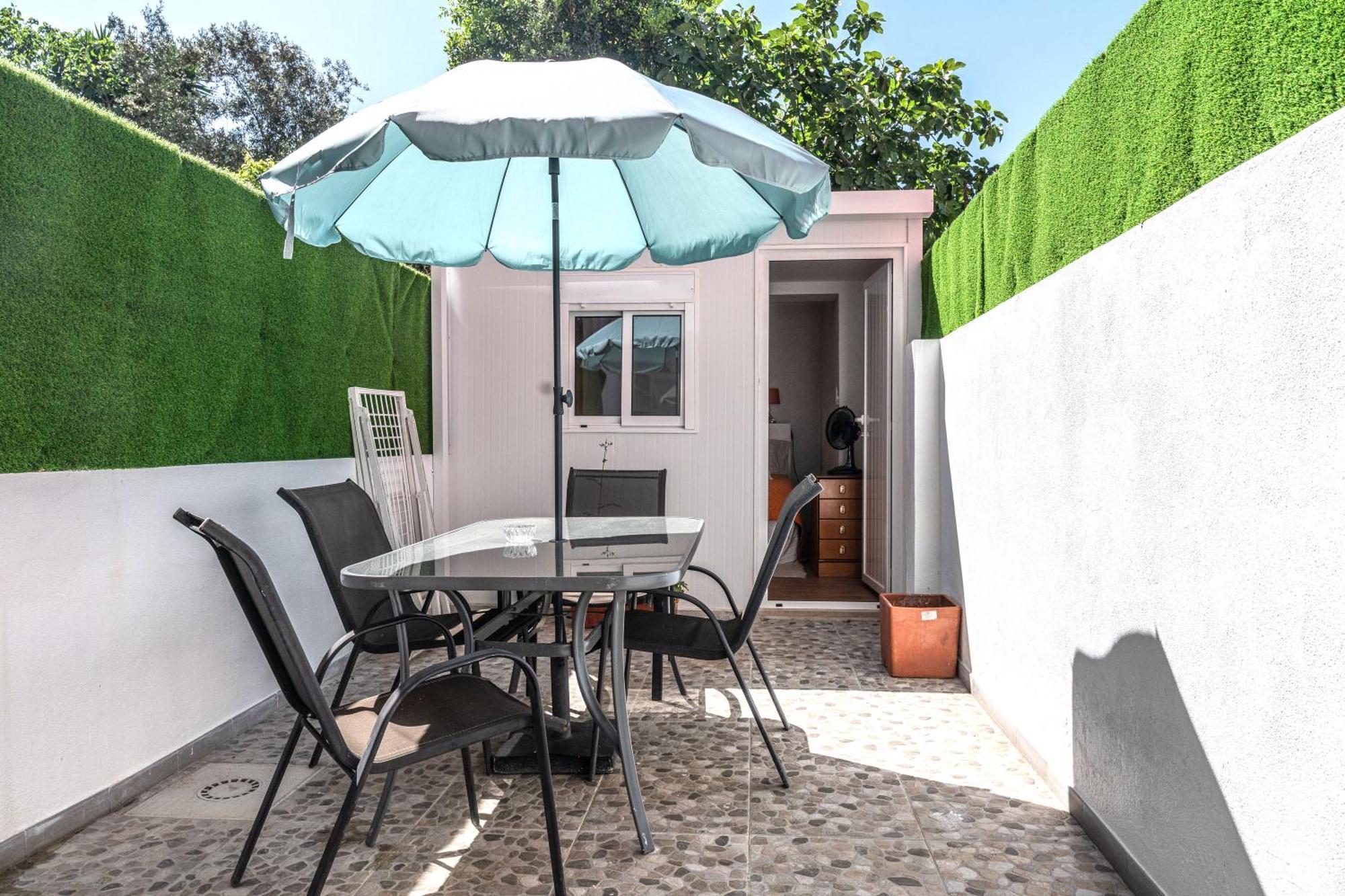 Terrace & Barbecue Apartment In Alameda Downtown Apartment Lissabon